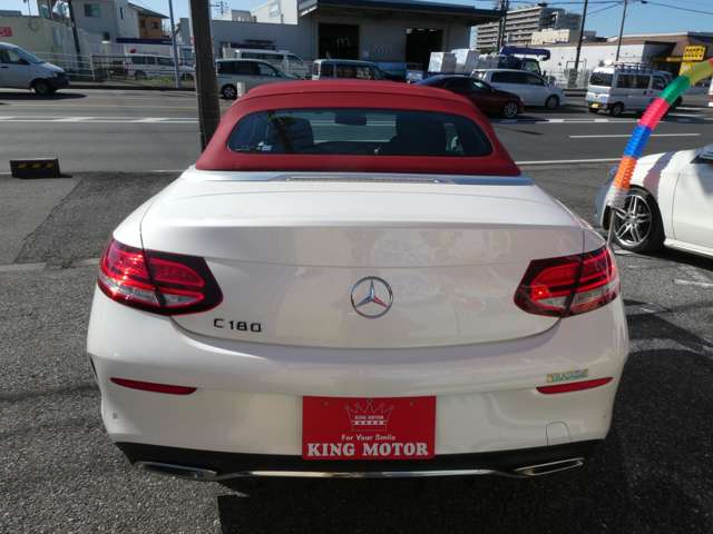 メルセデスベンツ Ｃクラスカブリオレ Ｃ１８０ スポーツ レザーエクスクルーシブパッケージ R1年 (関東) 99