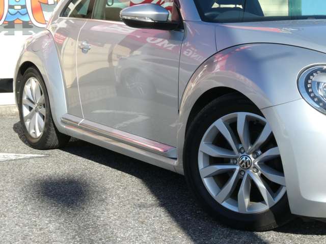 フォルクスワーゲン ザ　ビートル デザイン　レザーパッケージ H24年 (関東) 99