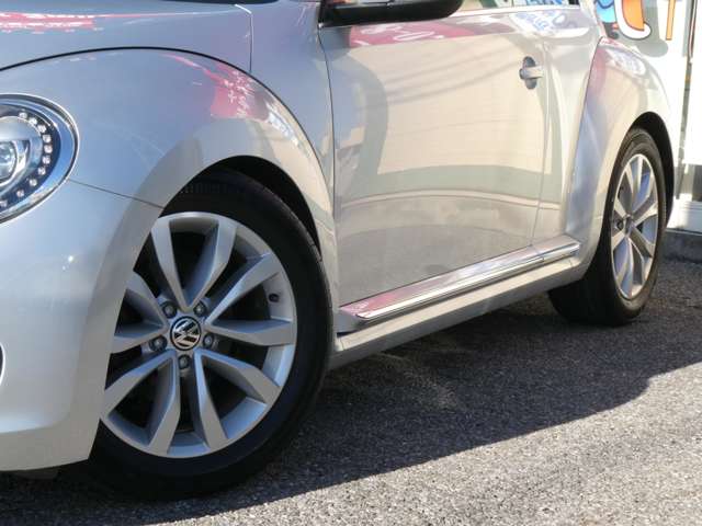 フォルクスワーゲン ザ　ビートル デザイン　レザーパッケージ H24年 (関東) 99