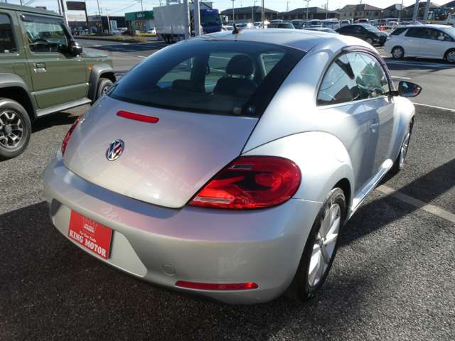 フォルクスワーゲン ザ　ビートル デザイン　レザーパッケージ H24年 (関東) 99