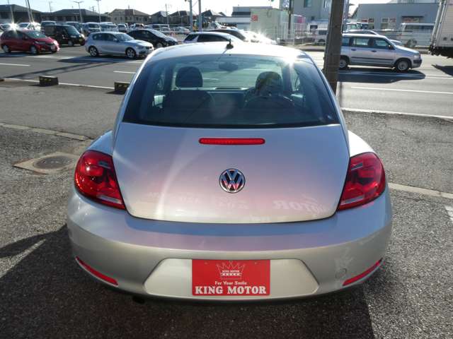 フォルクスワーゲン ザ　ビートル デザイン　レザーパッケージ H24年 (関東) 99