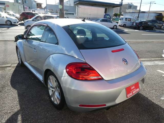 フォルクスワーゲン ザ　ビートル デザイン　レザーパッケージ H24年 (関東) 99