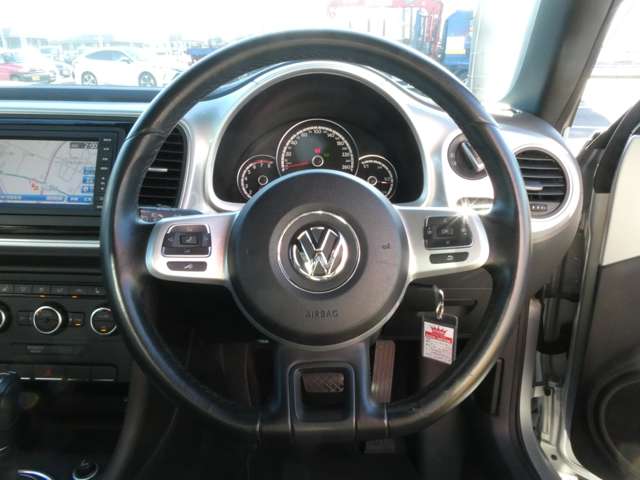 フォルクスワーゲン ザ　ビートル デザイン　レザーパッケージ H24年 (関東) 99