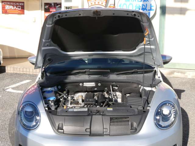 フォルクスワーゲン ザ　ビートル デザイン　レザーパッケージ H24年 (関東) 99