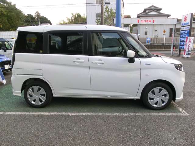 スズキ ソリオ １．２ ハイブリッド ＭＧ R7年 (関東) 99