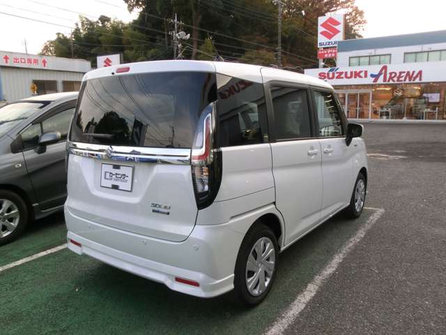 スズキ ソリオ １．２ ハイブリッド ＭＧ R7年 (関東) 99