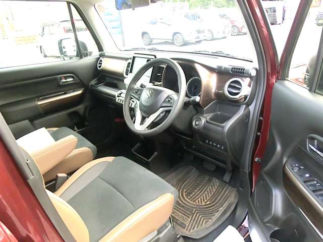 スズキ クロスビー １．０ ハイブリッド ＭＺ ブラウンアクセントパッケージ装着車 R7年 (関東) 99