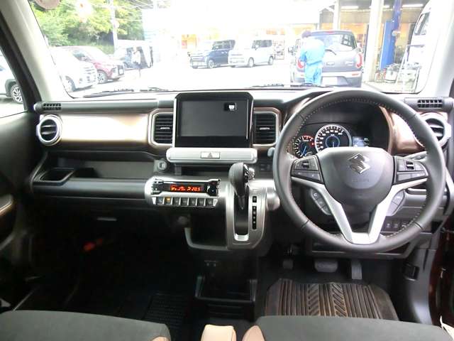 スズキ クロスビー １．０ ハイブリッド ＭＺ ブラウンアクセントパッケージ装着車 R7年 (関東) 99