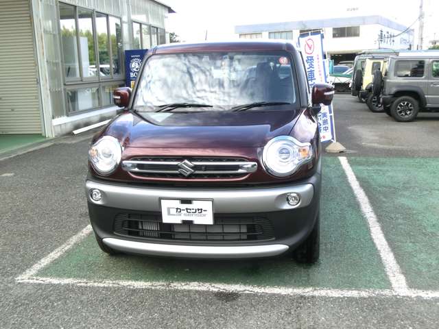 スズキ クロスビー １．０ ハイブリッド ＭＺ ブラウンアクセントパッケージ装着車 R7年 (関東) 99