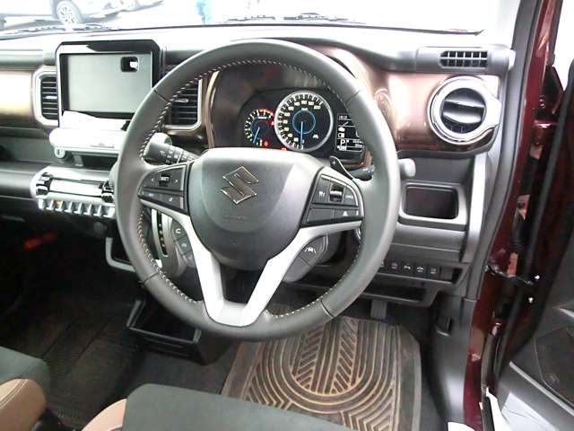 スズキ クロスビー １．０ ハイブリッド ＭＺ ブラウンアクセントパッケージ装着車 R7年 (関東) 99