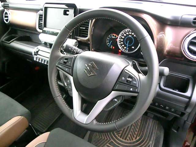 スズキ クロスビー １．０ ハイブリッド ＭＺ ブラウンアクセントパッケージ装着車 R7年 (関東) 99