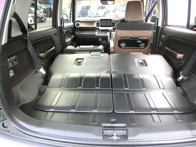 スズキ クロスビー １．０ ハイブリッド ＭＺ ブラウンアクセントパッケージ装着車 R7年 (関東) 99