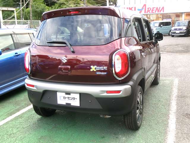 スズキ クロスビー １．０ ハイブリッド ＭＺ ブラウンアクセントパッケージ装着車 R7年 (関東) 99