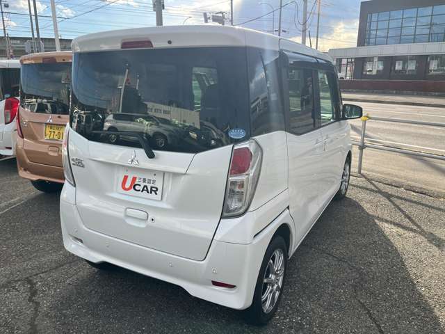 三菱 ｅＫスペース ６６０ Ｔ セーフティ パッケージ ４ＷＤ H30年 (北海道) 99