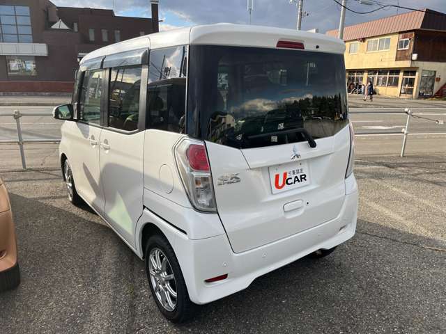 三菱 ｅＫスペース ６６０ Ｔ セーフティ パッケージ ４ＷＤ H30年 (北海道) 99