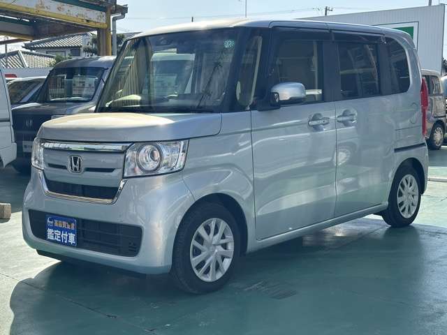 ホンダ Ｎ　ＢＯＸ ６６０ Ｇ Ｌ ホンダセンシング R2年 (東海) 99