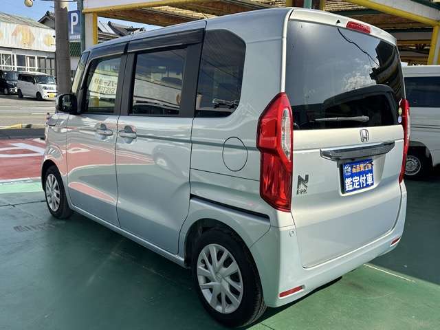 ホンダ Ｎ　ＢＯＸ ６６０ Ｇ Ｌ ホンダセンシング R2年 (東海) 99