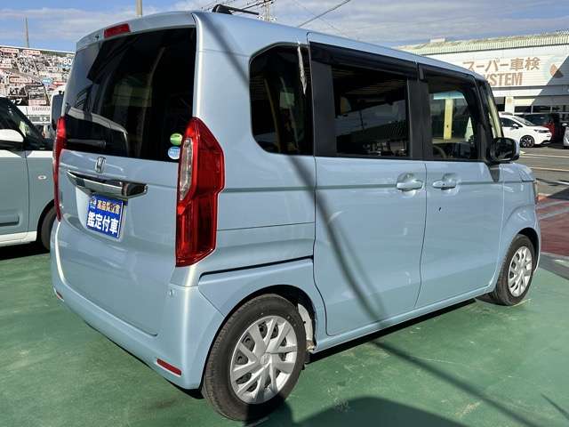 ホンダ Ｎ　ＢＯＸ ６６０ Ｇ Ｌ ホンダセンシング R2年 (東海) 99