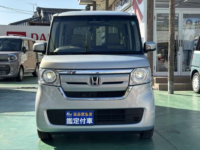ホンダ Ｎ　ＢＯＸ ６６０ Ｇ Ｌ ホンダセンシング R2年 (東海) 99