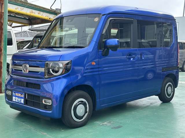 ホンダ Ｎ−ＶＡＮ ６６０ ファン ターボ R6年 (東海) 99