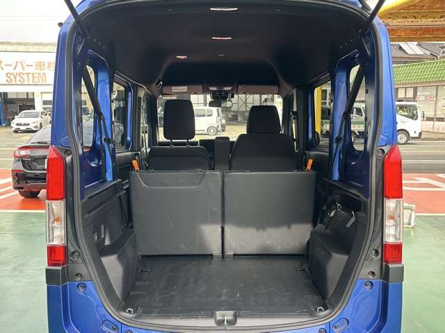 ホンダ Ｎ−ＶＡＮ ６６０ ファン ターボ R6年 (東海) 99