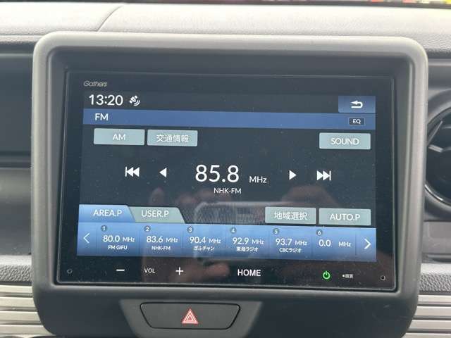 ホンダ Ｎ−ＶＡＮ ６６０ ファン ターボ R6年 (東海) 99