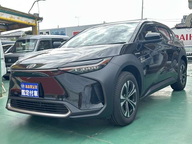 トヨタ ｂＺ４Ｘ Ｚ R5年 (東海) 99