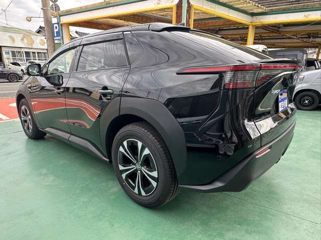 トヨタ ｂＺ４Ｘ Ｚ R5年 (東海) 99