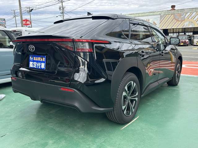 トヨタ ｂＺ４Ｘ Ｚ R5年 (東海) 99