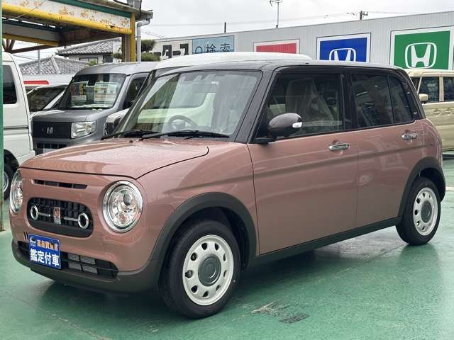 スズキ アルトラパン　ＬＣ ＬＣ ６６０ Ｘ R7年 (東海) 99