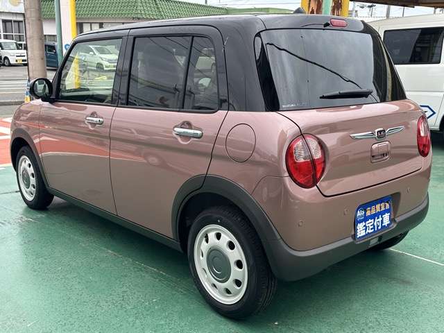 スズキ アルトラパン　ＬＣ ＬＣ ６６０ Ｘ R7年 (東海) 99