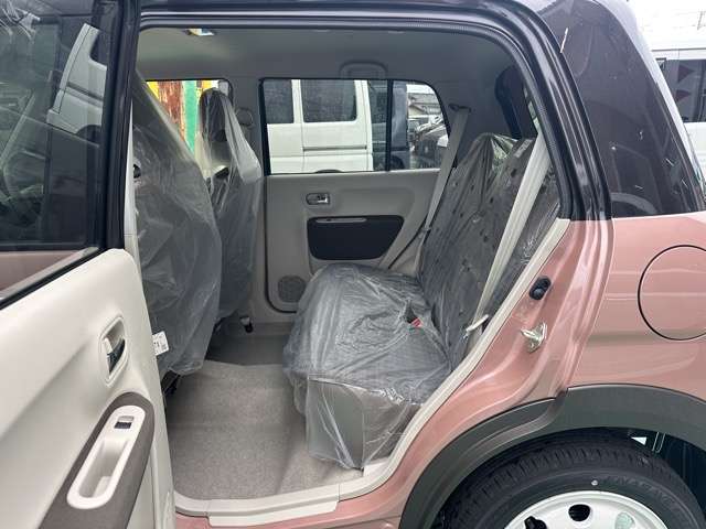 スズキ アルトラパン　ＬＣ ＬＣ ６６０ Ｘ R7年 (東海) 99