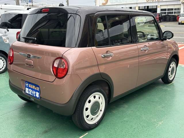 スズキ アルトラパン　ＬＣ ＬＣ ６６０ Ｘ R7年 (東海) 99