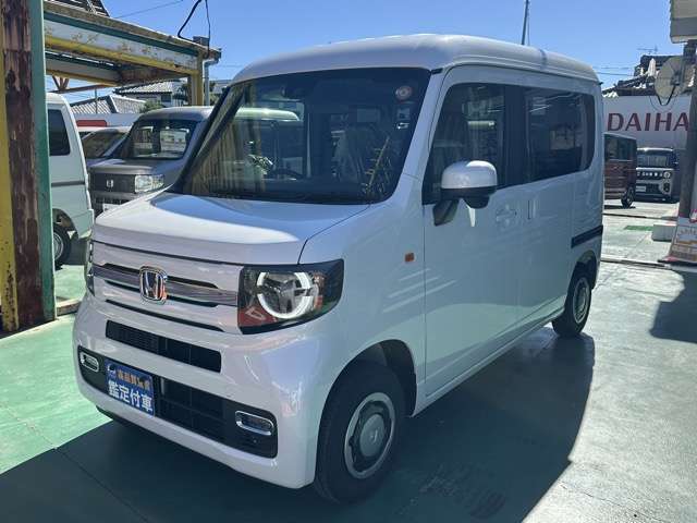 ホンダ Ｎ−ＶＡＮ ６６０ ファン R7年 (東海) 99