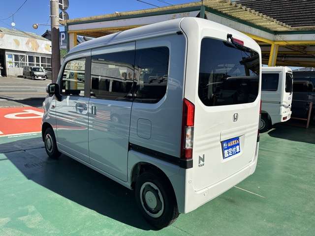 ホンダ Ｎ−ＶＡＮ ６６０ ファン R7年 (東海) 99