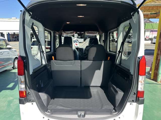 ホンダ Ｎ−ＶＡＮ ６６０ ファン R7年 (東海) 99