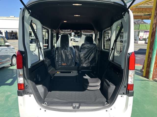 ホンダ Ｎ−ＶＡＮ ６６０ ファン R7年 (東海) 99