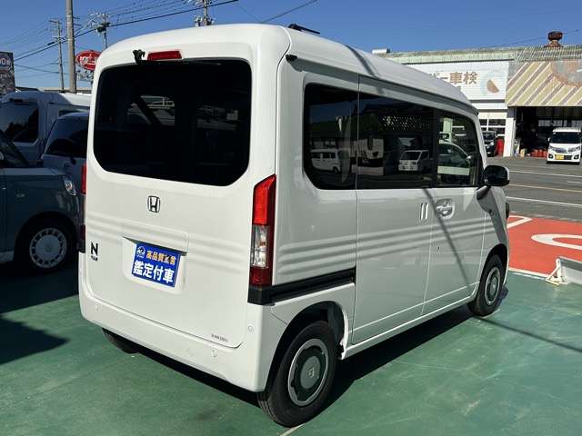 ホンダ Ｎ−ＶＡＮ ６６０ ファン R7年 (東海) 99