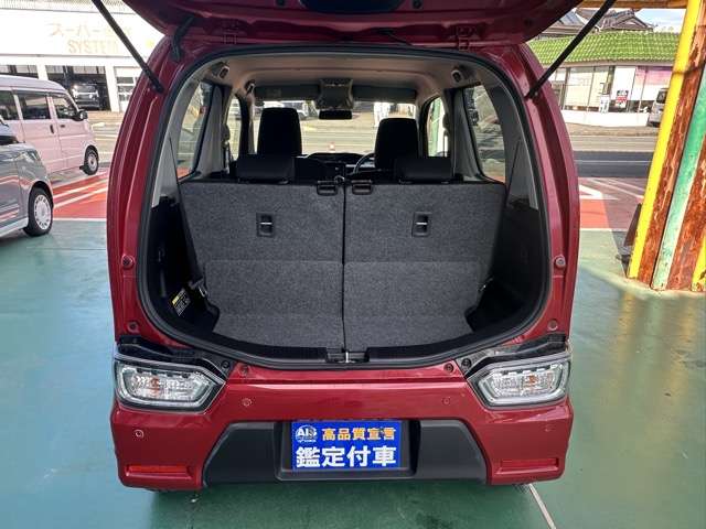 スズキ ワゴンＲ ６６０ カスタムＺ ハイブリッド ＺＸ R4年 (東海) 99