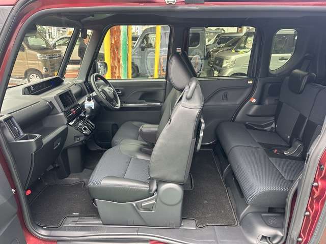 ダイハツ タント ６６０ カスタム Ｘ R5年 (東海) 99