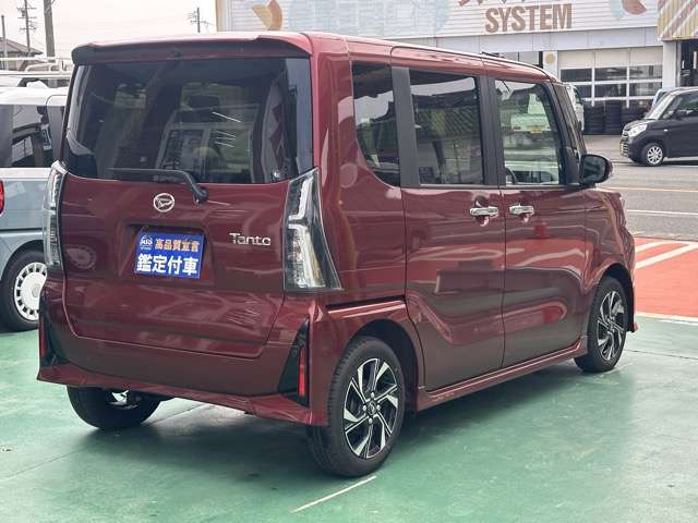 ダイハツ タント ６６０ カスタム Ｘ R5年 (東海) 99