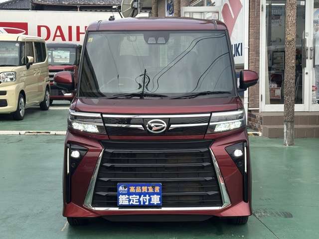 ダイハツ タント ６６０ カスタム Ｘ R5年 (東海) 99