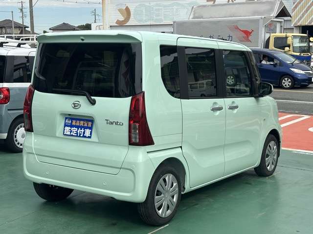 ダイハツ タント ６６０ Ｘ R6年 (東海) 99