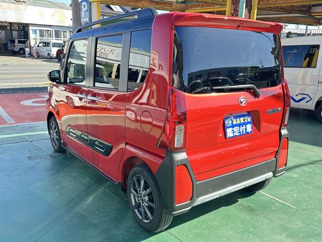 ダイハツ タント ６６０ ファンクロス R7年 (東海) 99
