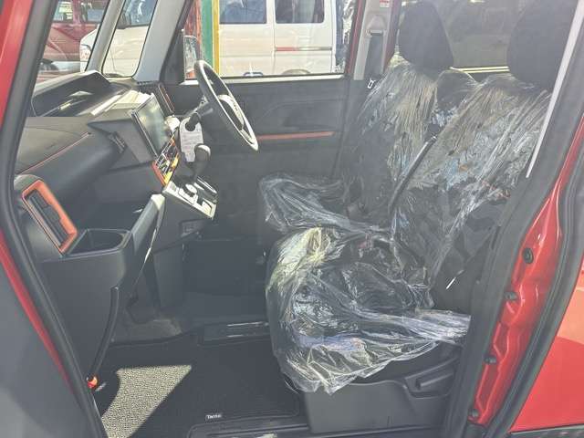 ダイハツ タント ６６０ ファンクロス R7年 (東海) 99