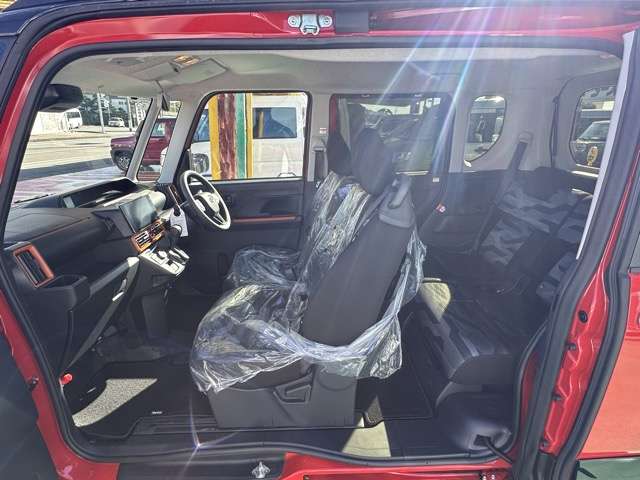 ダイハツ タント ６６０ ファンクロス R7年 (東海) 99