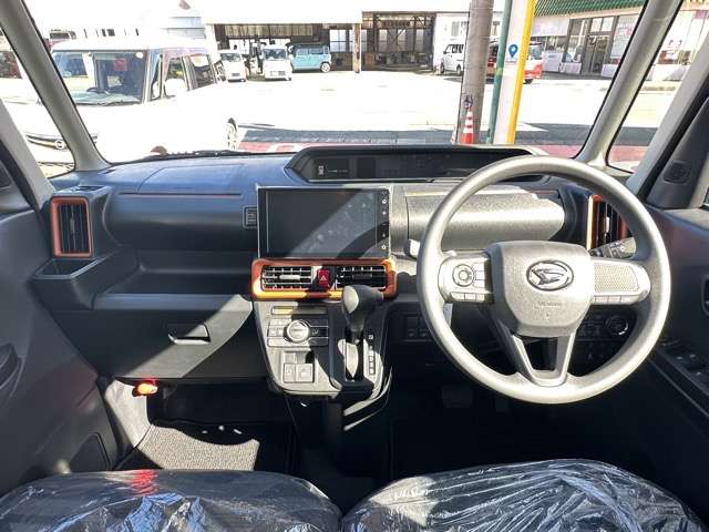 ダイハツ タント ６６０ ファンクロス R7年 (東海) 99