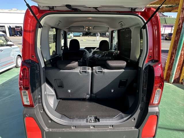 ダイハツ タント ６６０ ファンクロス R7年 (東海) 99