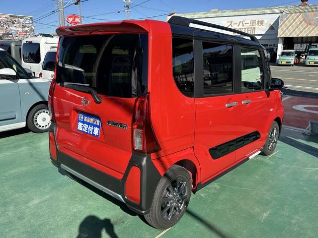 ダイハツ タント ６６０ ファンクロス R7年 (東海) 99