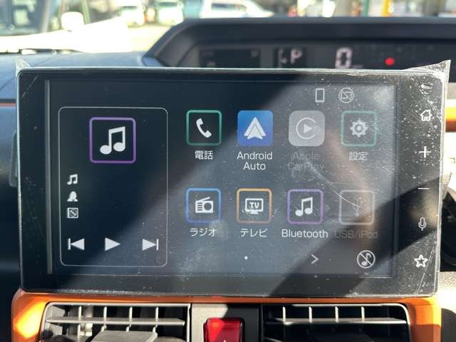 ダイハツ タント ６６０ ファンクロス R7年 (東海) 99